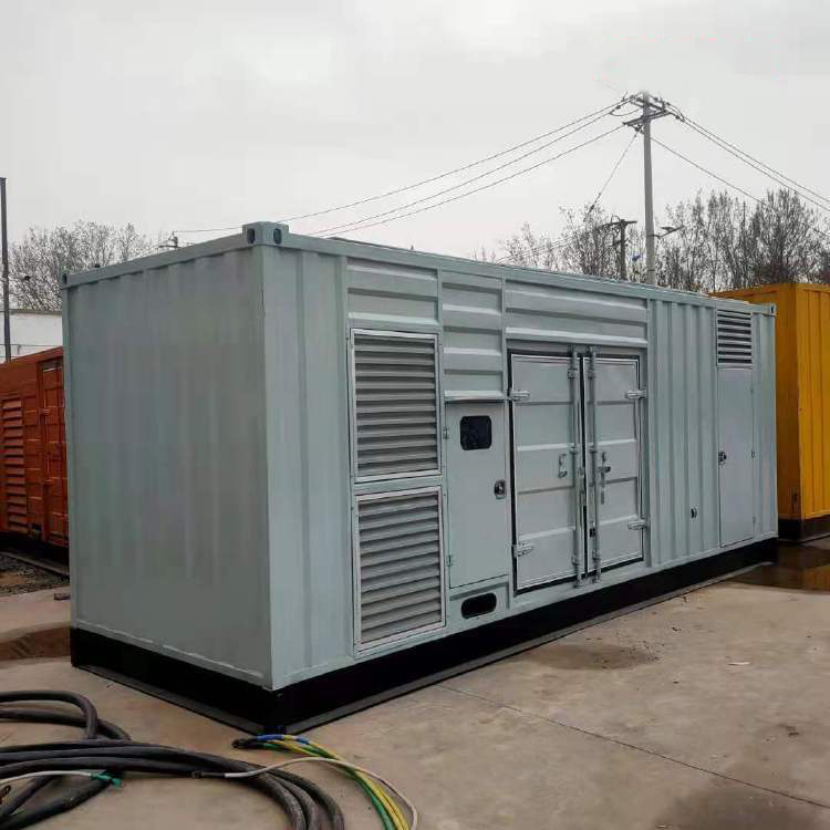 湄潭发电机租赁